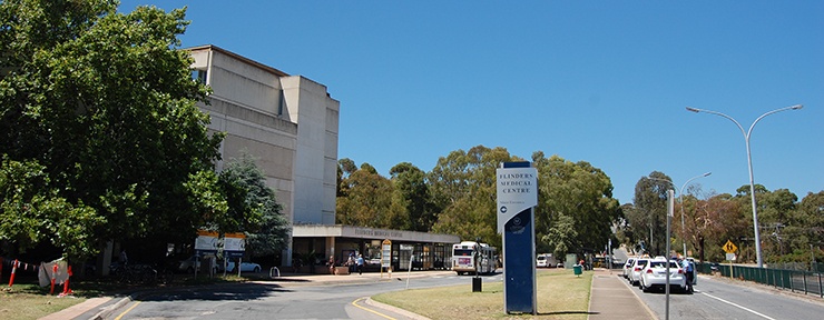 Accommodation near Flinders Medical Centre